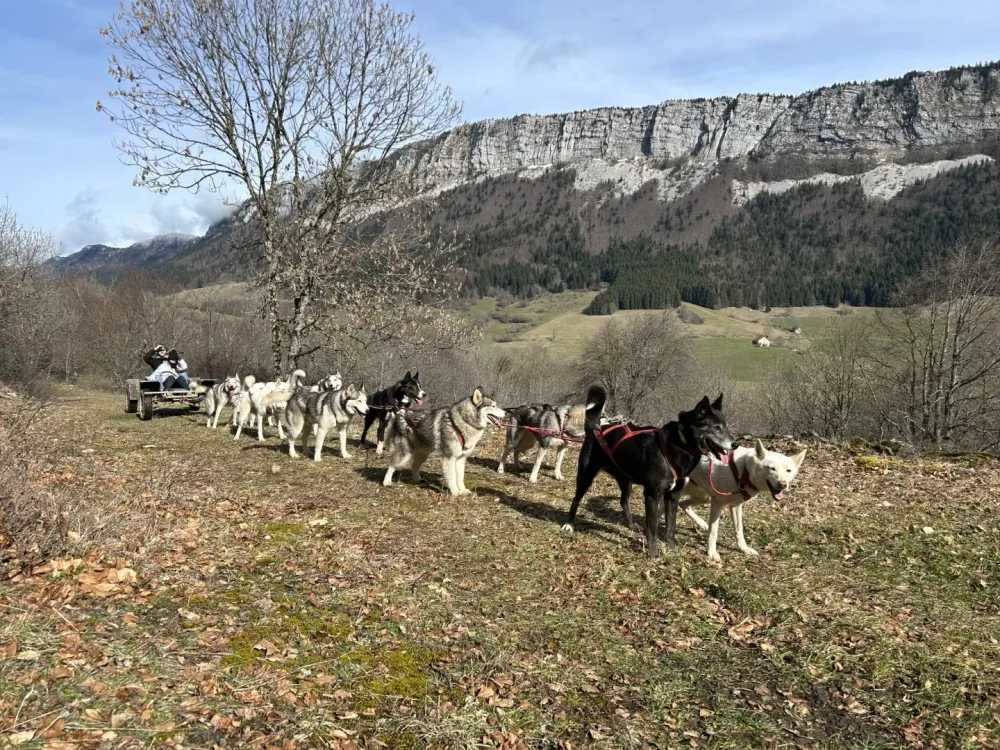 Kart Les Coulmes